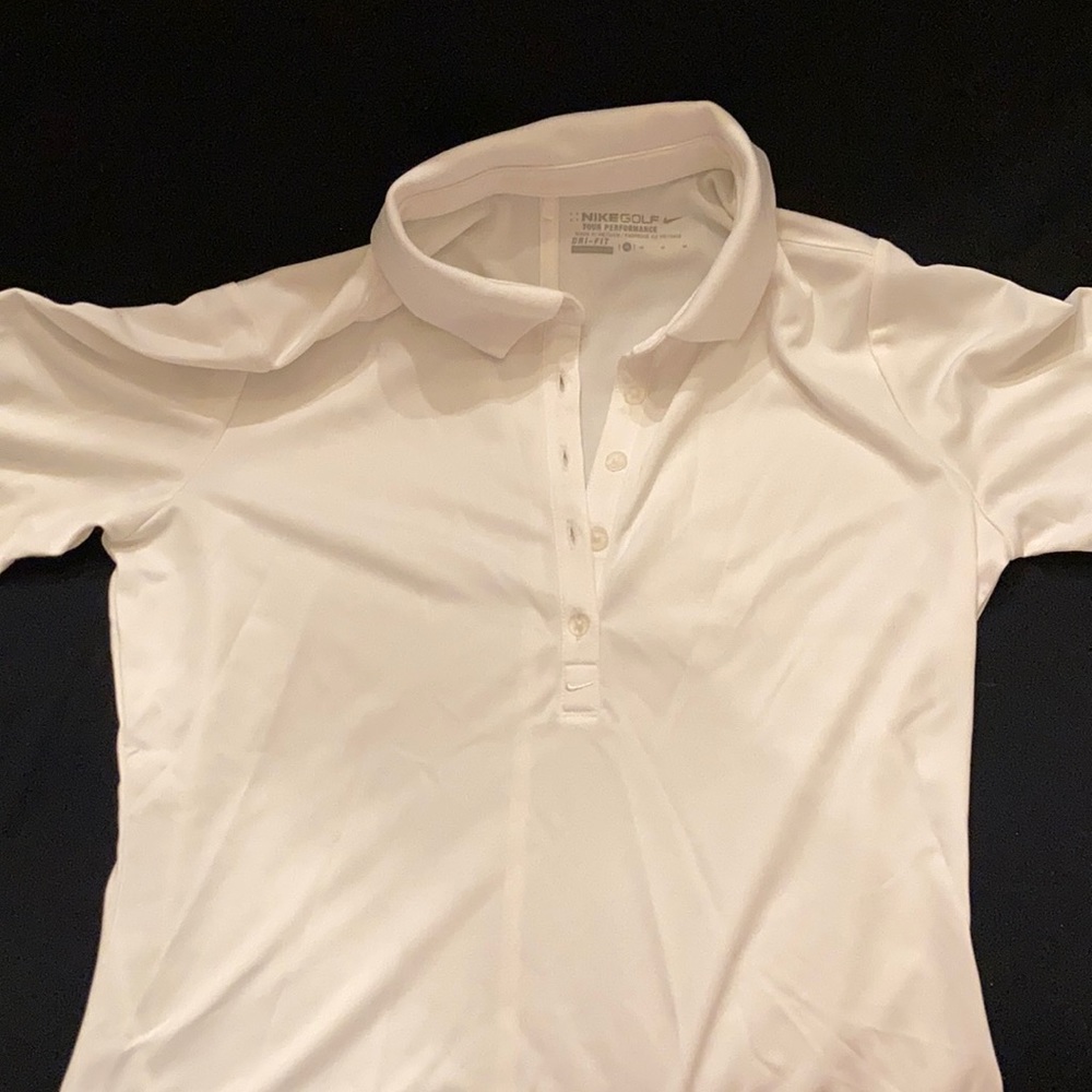 Nike Golf long-sleeve shirt